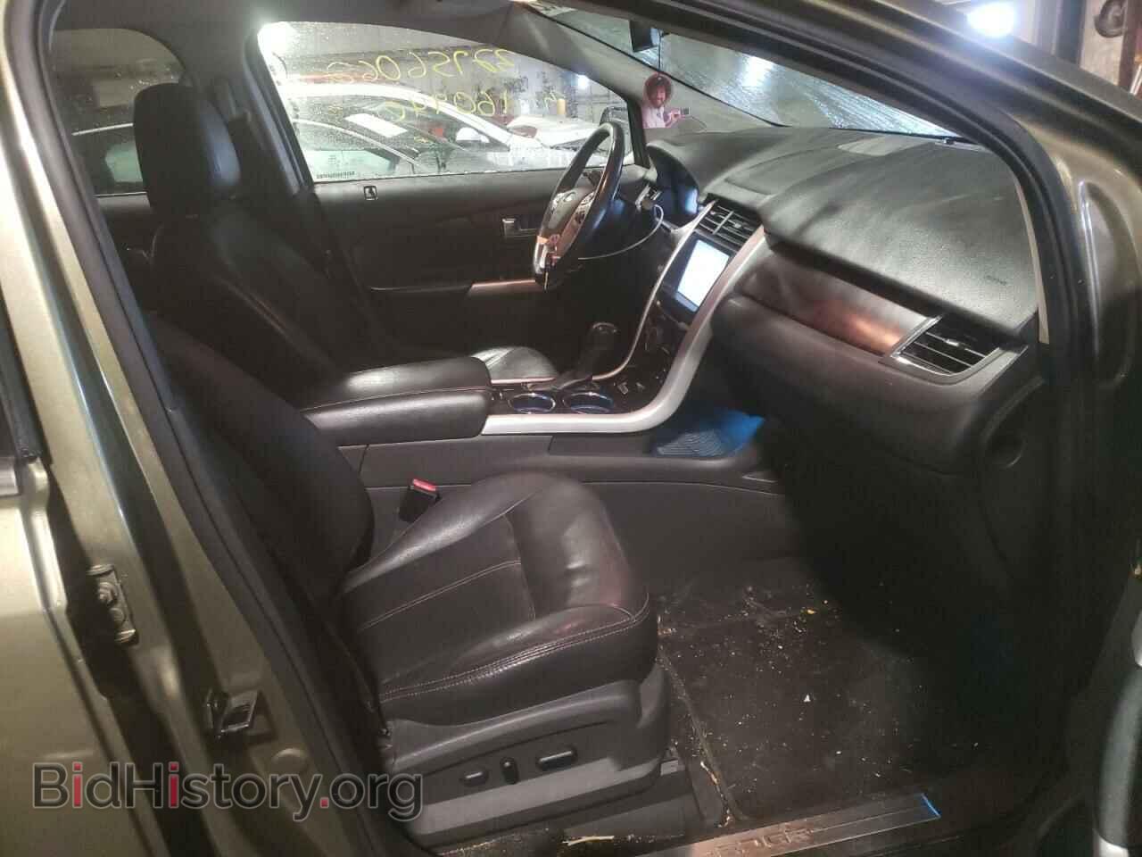 2013 FORD EDGE - VIN: 2FMDK4KC6DBA52534 - Фото 5