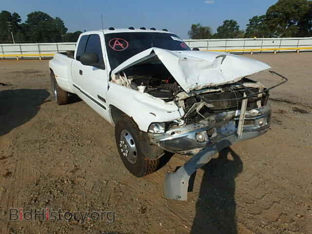 Photo 1B7MC3362YJ139577 - DODGE RAM 3500 2000