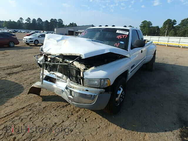 2000 DODGE RAM 3500 - VIN: 1B7MC3362YJ139577 - Фото 2