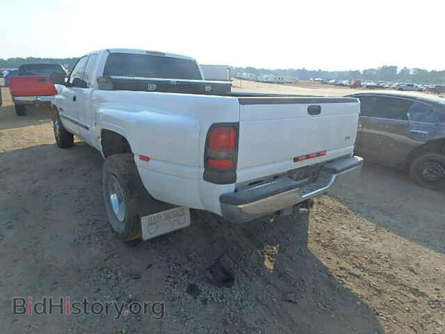2000 DODGE RAM 3500 - VIN: 1B7MC3362YJ139577 - Фото 3