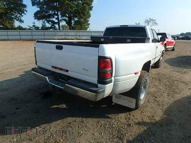 2000 DODGE RAM 3500 - VIN: 1B7MC3362YJ139577 - Фото 4