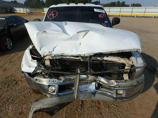 2000 DODGE RAM 3500 - VIN: 1B7MC3362YJ139577 - Фото 7