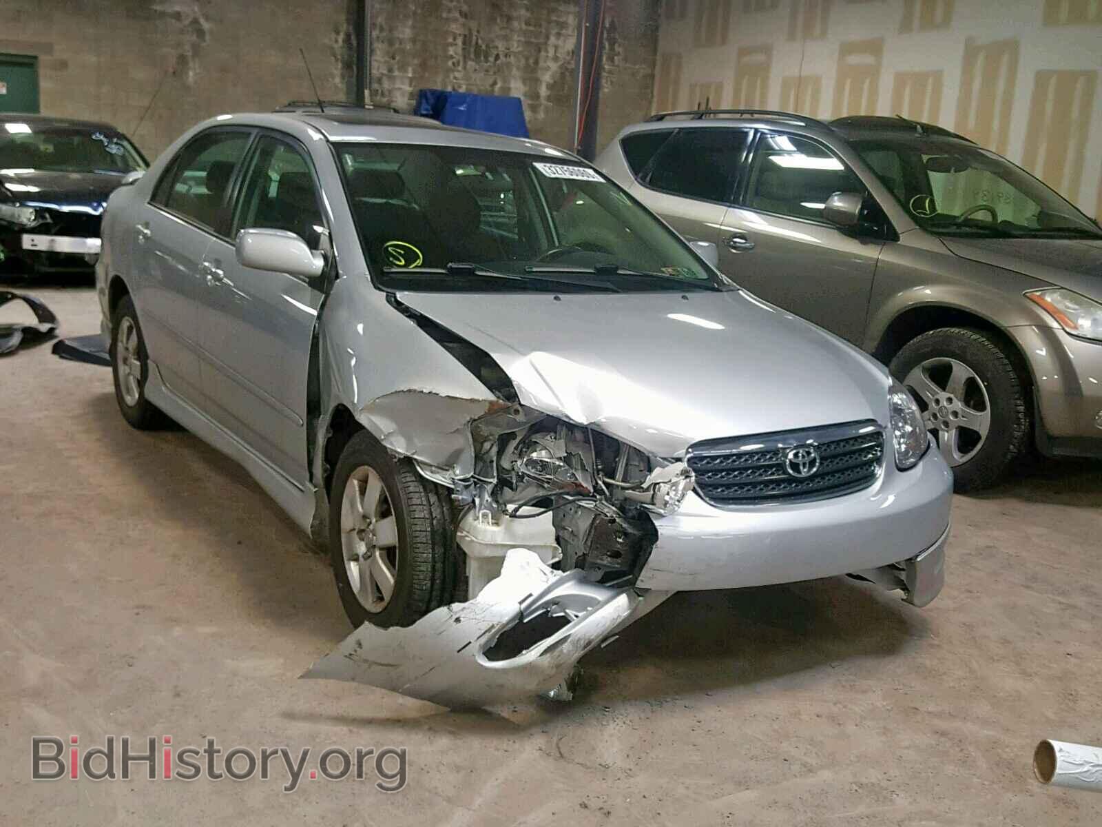 Фотография 2T1BR32E77C726608 - TOYOTA COROLLA 2007