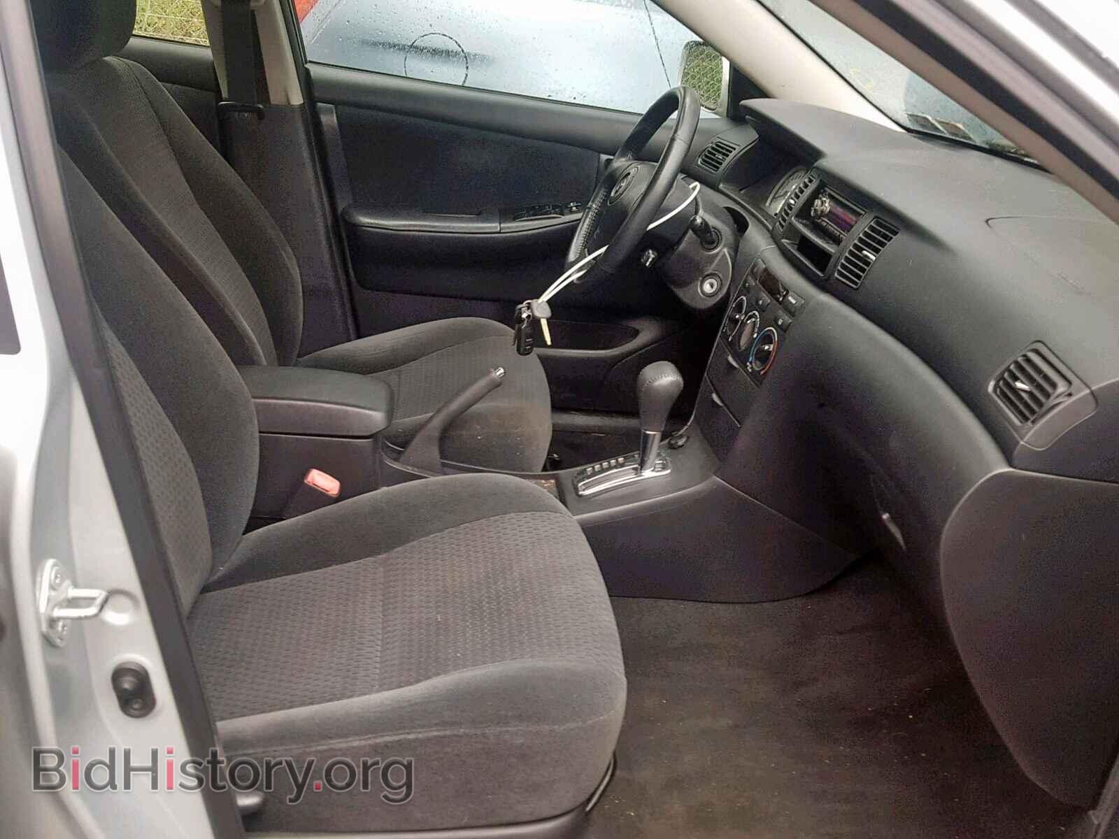 2007 TOYOTA COROLLA - VIN: 2T1BR32E77C726608 - Photo 5