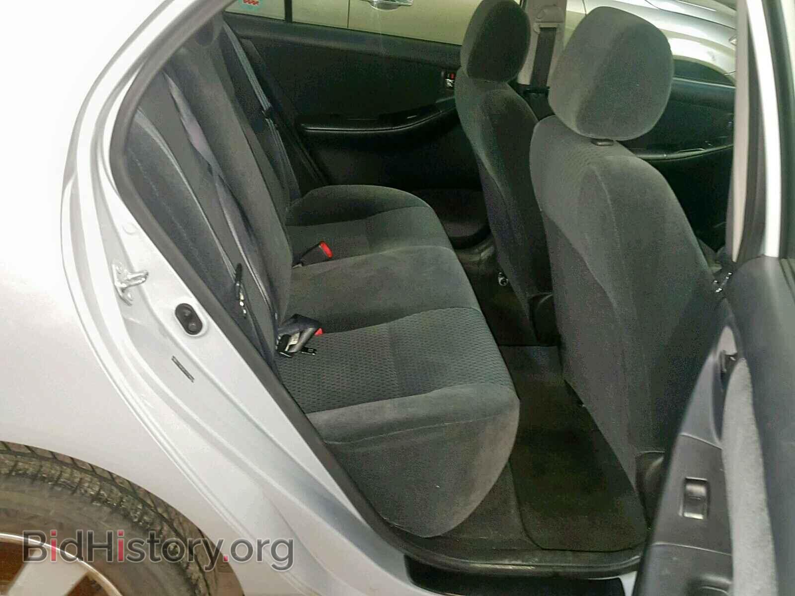 2007 TOYOTA COROLLA - VIN: 2T1BR32E77C726608 - Photo 6