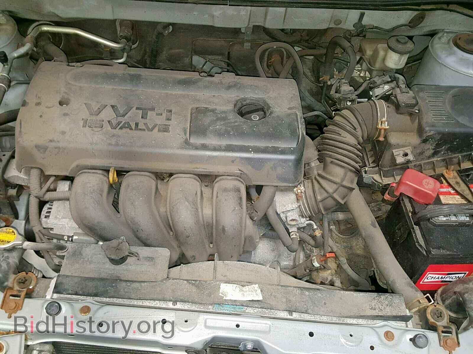 2007 TOYOTA COROLLA - VIN: 2T1BR32E77C726608 - Photo 7