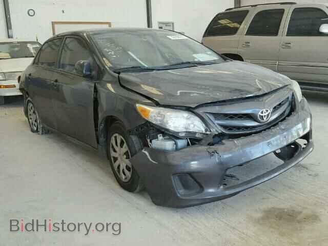 Фотография 2T1BU4EE6BC613192 - TOYOTA COROLLA 2011