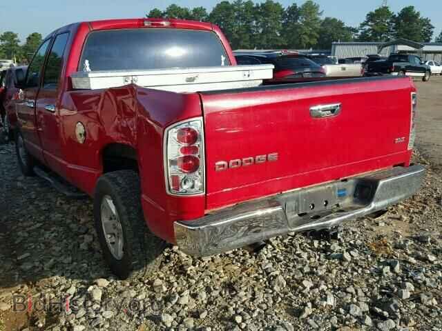 2004 DODGE RAM 1500 - VIN: 1D7HA18N14S599688 - Фото 3