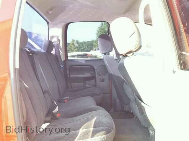 2004 DODGE RAM 1500 - VIN: 1D7HA18N14S599688 - Фото 6
