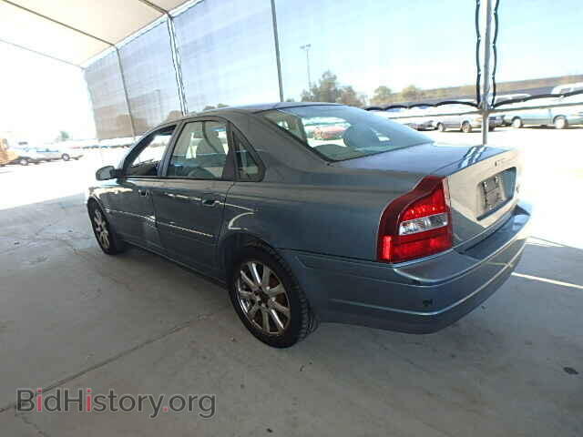 2002 VOLVO S80 - VIN: YV1TS91DX21270681 - Фото 3