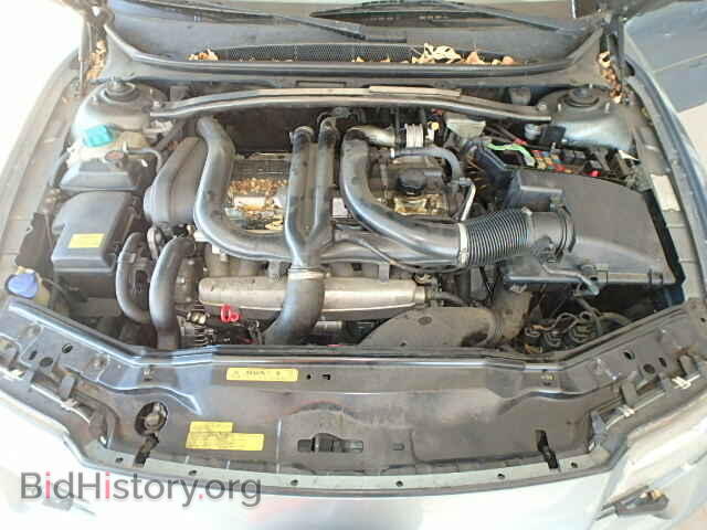 2002 VOLVO S80 - VIN: YV1TS91DX21270681 - Фото 7