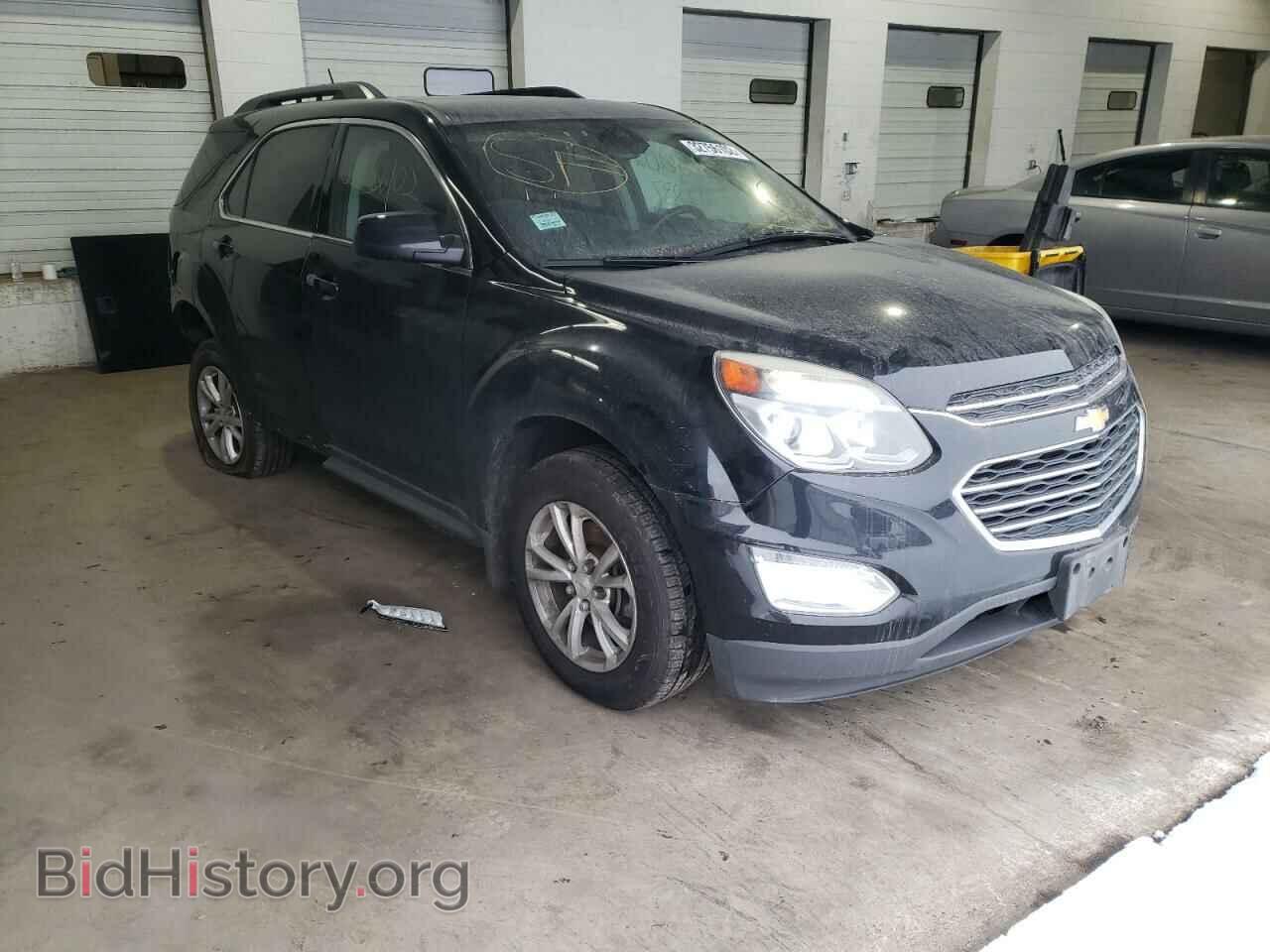 Photo 2GNFLFEK7H6218655 - CHEVROLET EQUINOX 2017