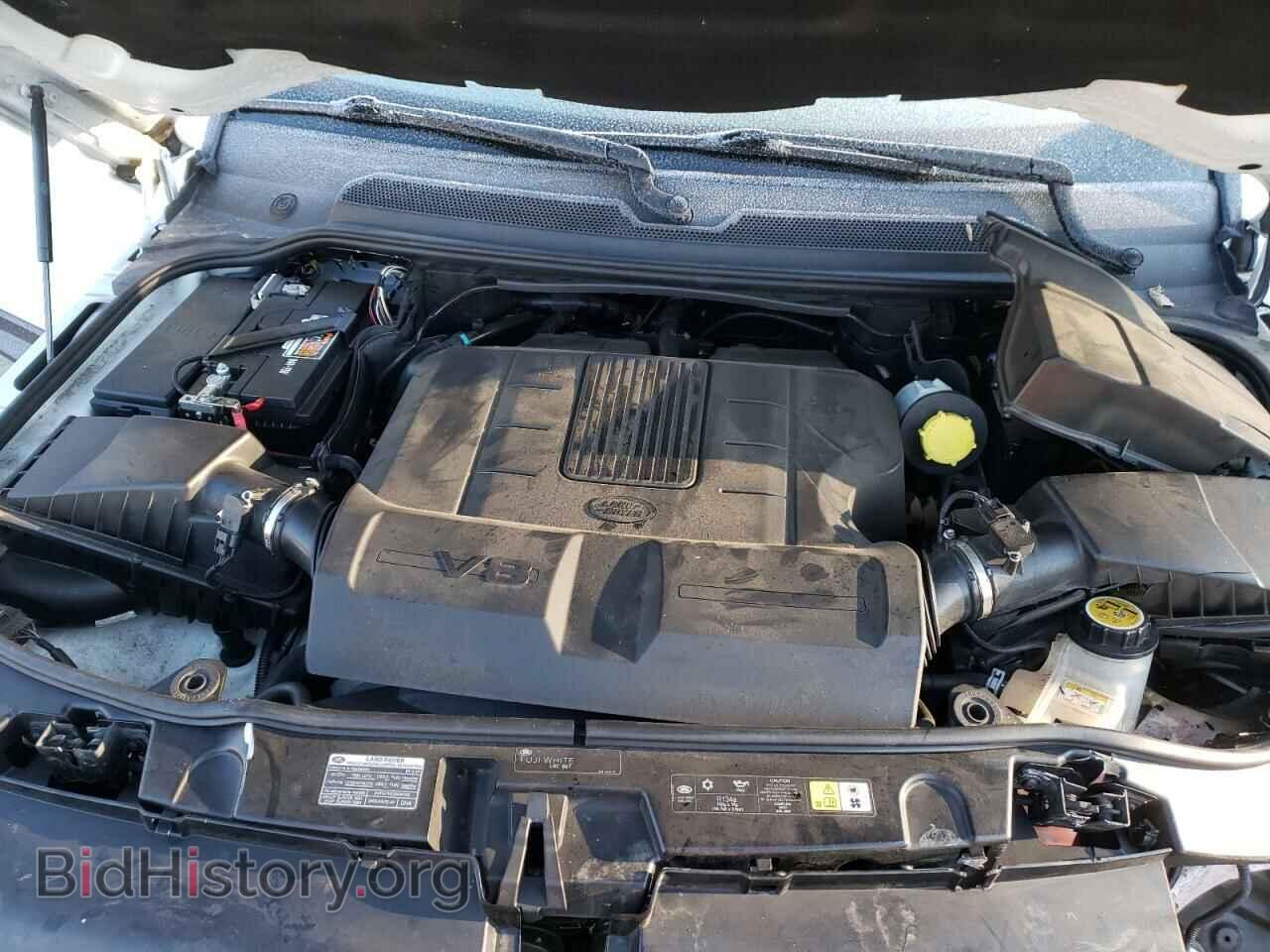 2013 LAND ROVER RANGEROVER - VIN: SALSK2D40DA767562 - Фото 7
