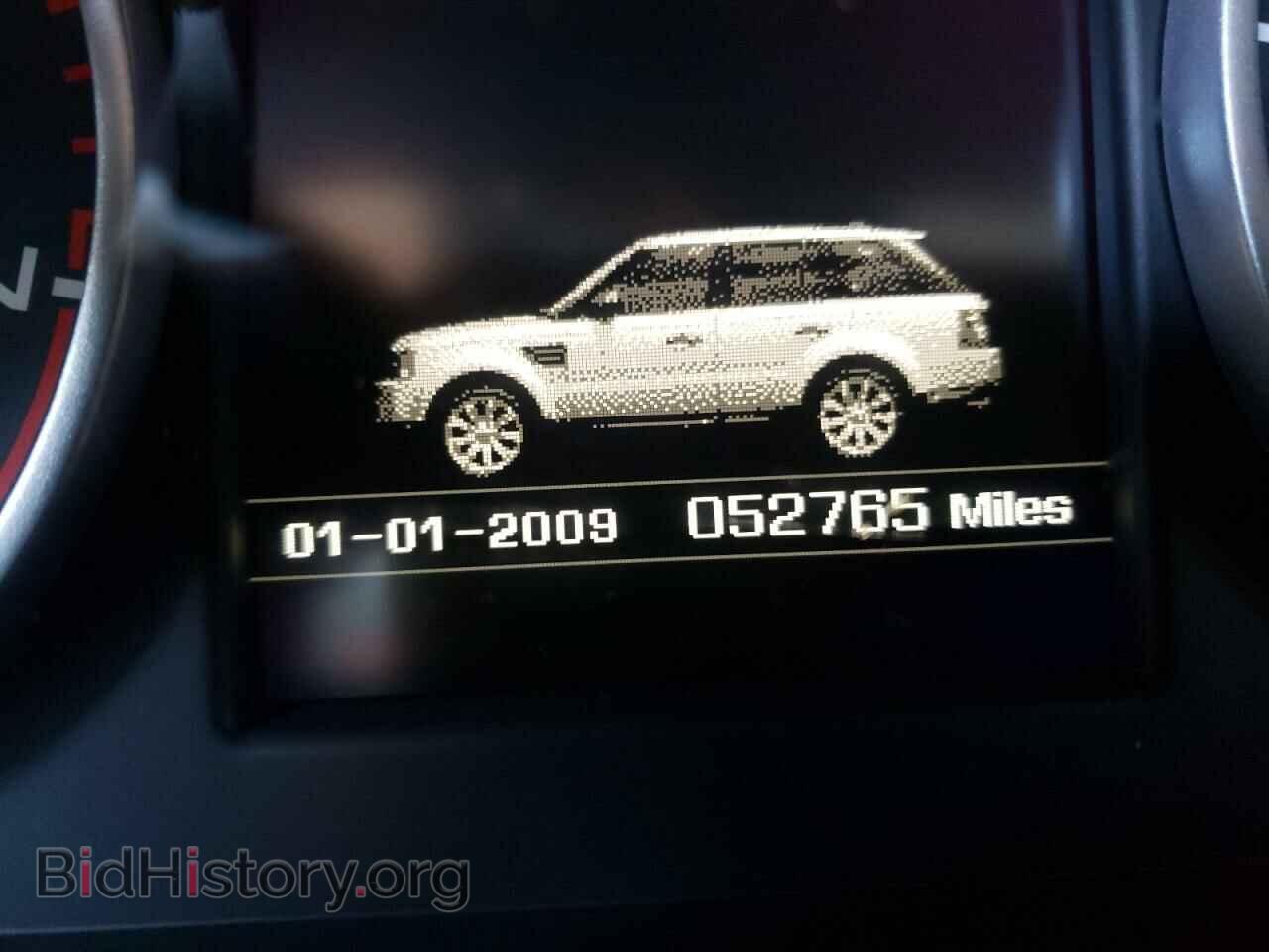 2013 LAND ROVER RANGEROVER - VIN: SALSK2D40DA767562 - Фото 8