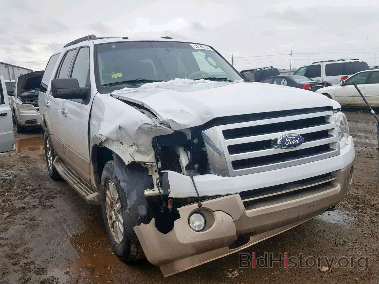 Photo 1FMJU1J51DEF17823 - FORD EXPEDITION 2013