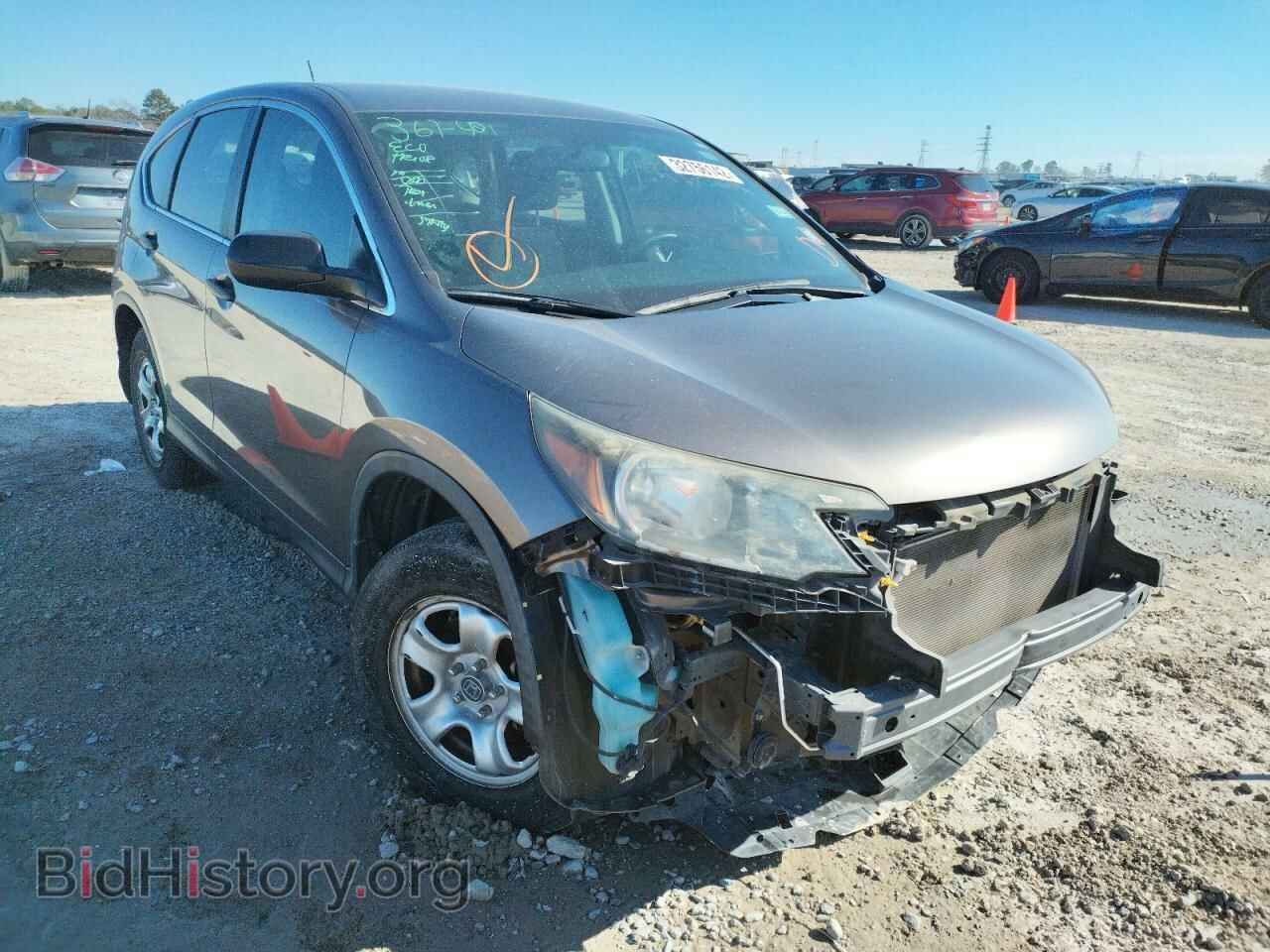 Фотография 3CZRM3H36CG700174 - HONDA CRV 2012