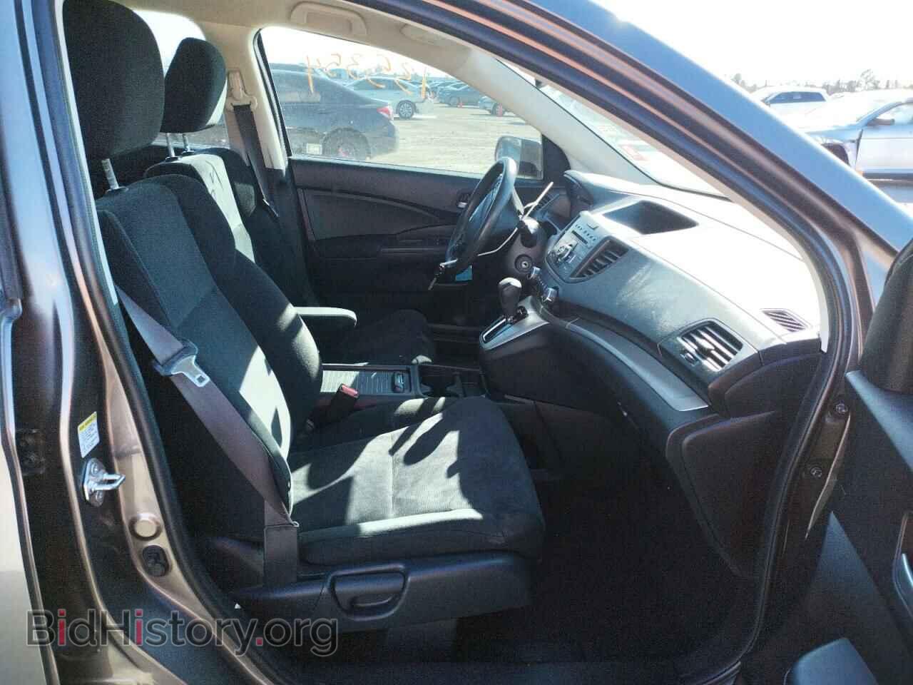 2012 HONDA CRV - VIN: 3CZRM3H36CG700174 - Фото 5