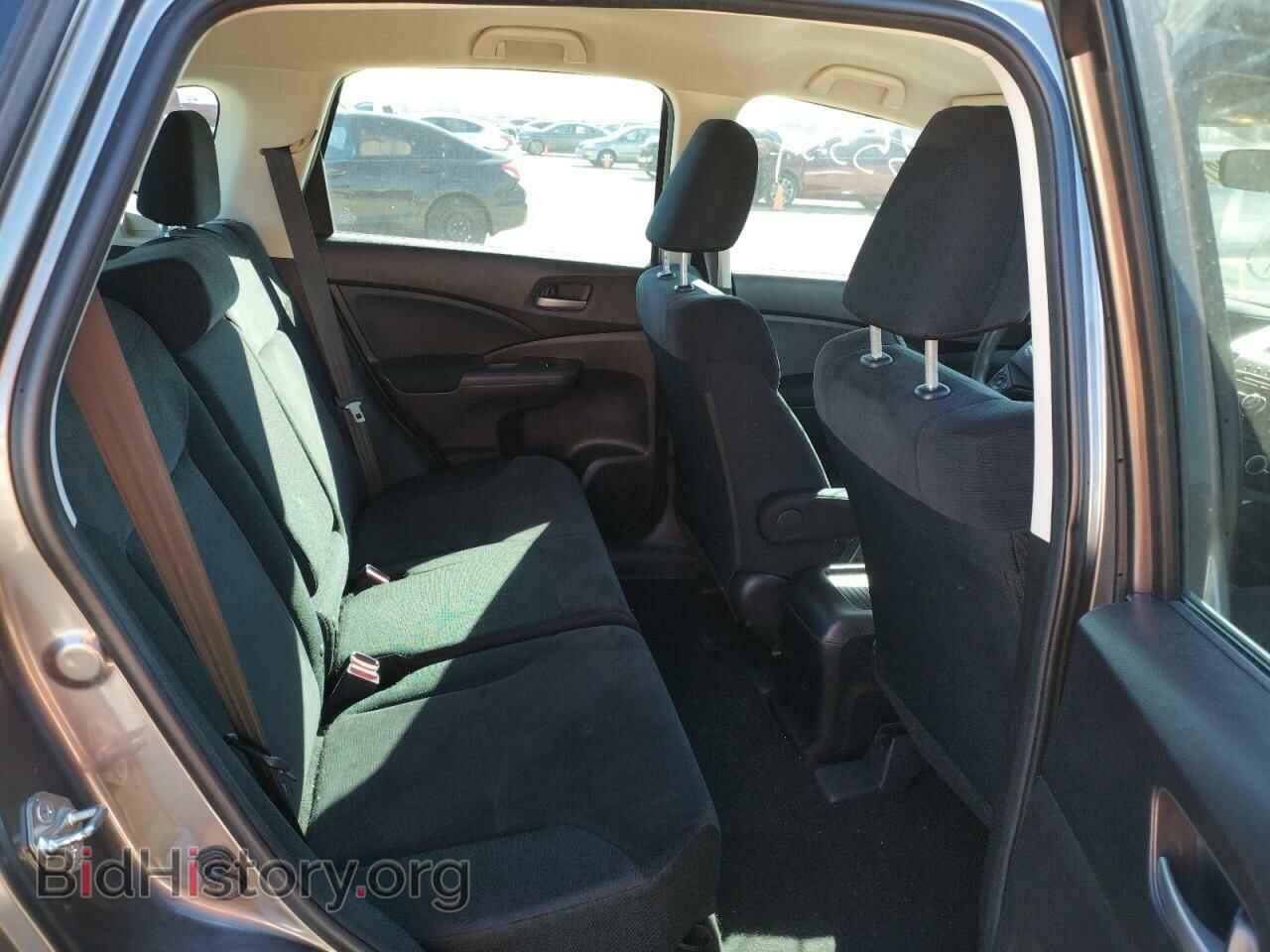 2012 HONDA CRV - VIN: 3CZRM3H36CG700174 - Фото 6