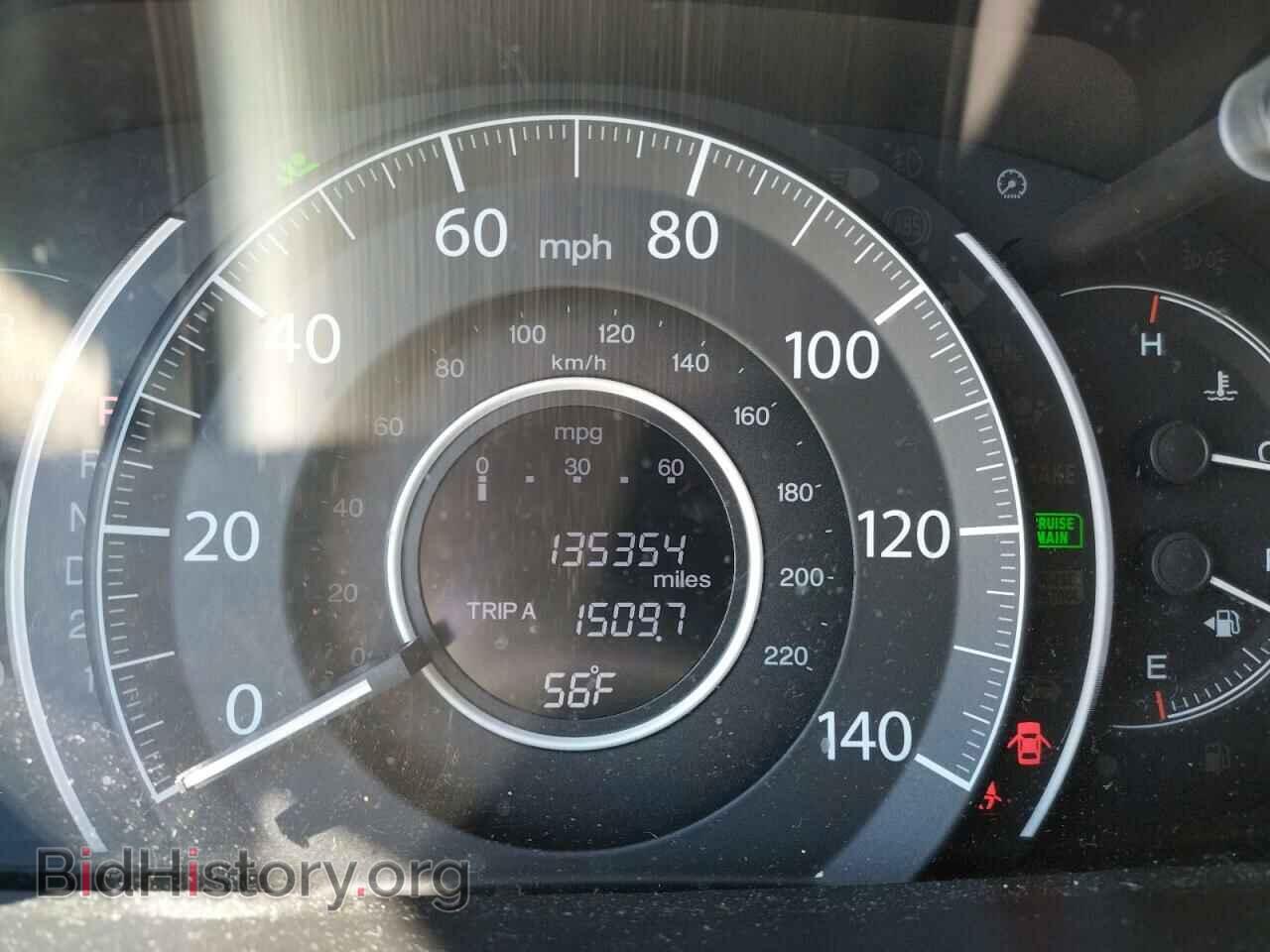 2012 HONDA CRV - VIN: 3CZRM3H36CG700174 - Фото 8