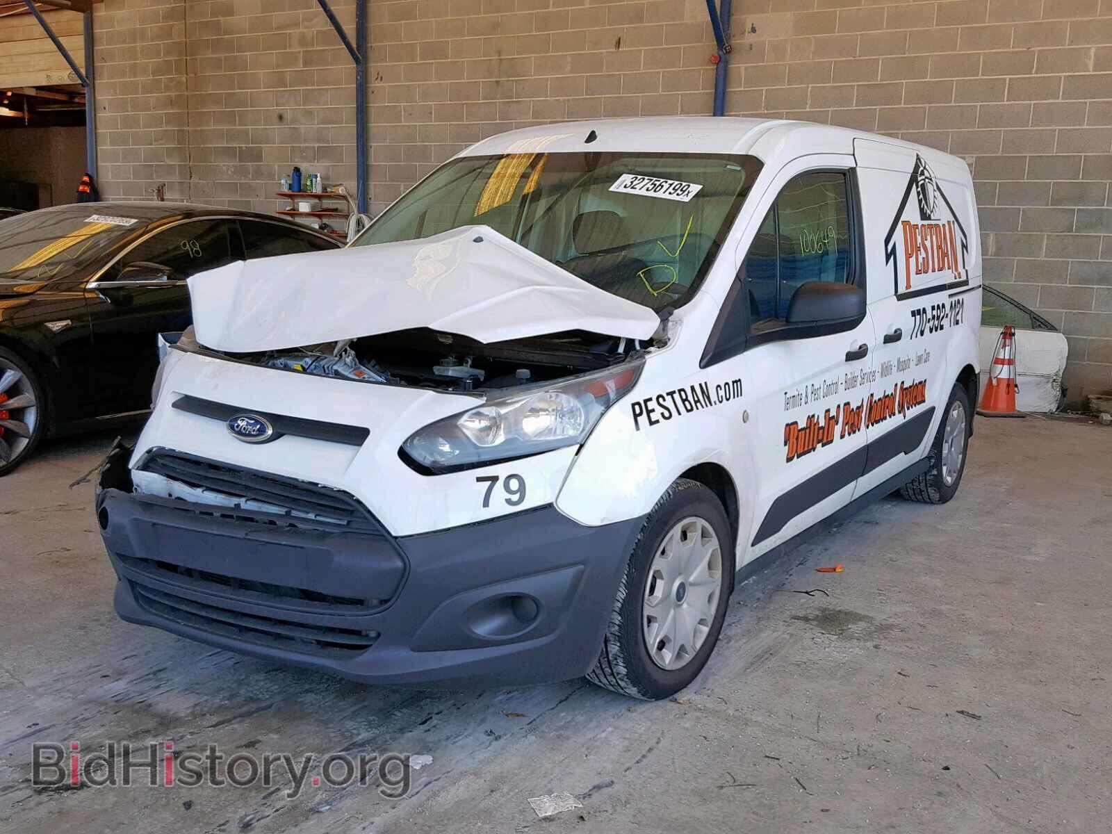 2014 FORD TRANSIT CO - VIN: NM0LS7E7XE1168877 - Фото 2