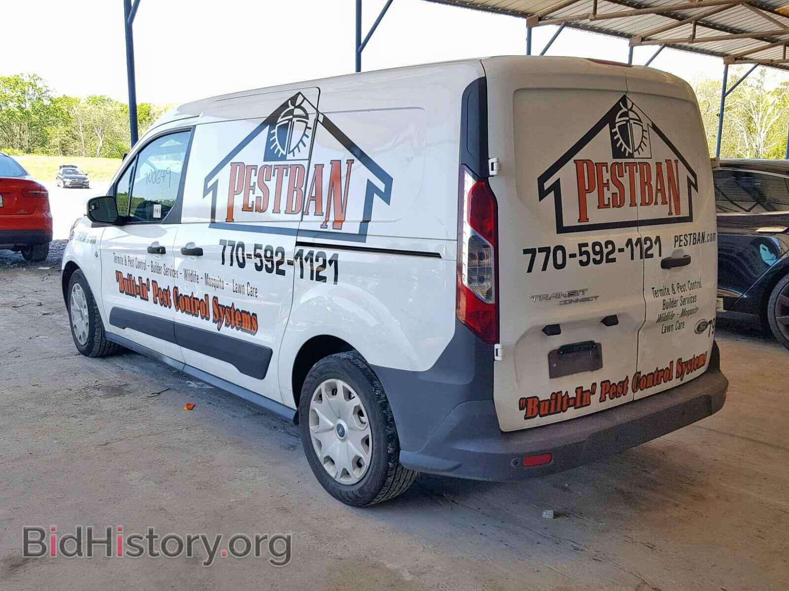 2014 FORD TRANSIT CO - VIN: NM0LS7E7XE1168877 - Фото 3