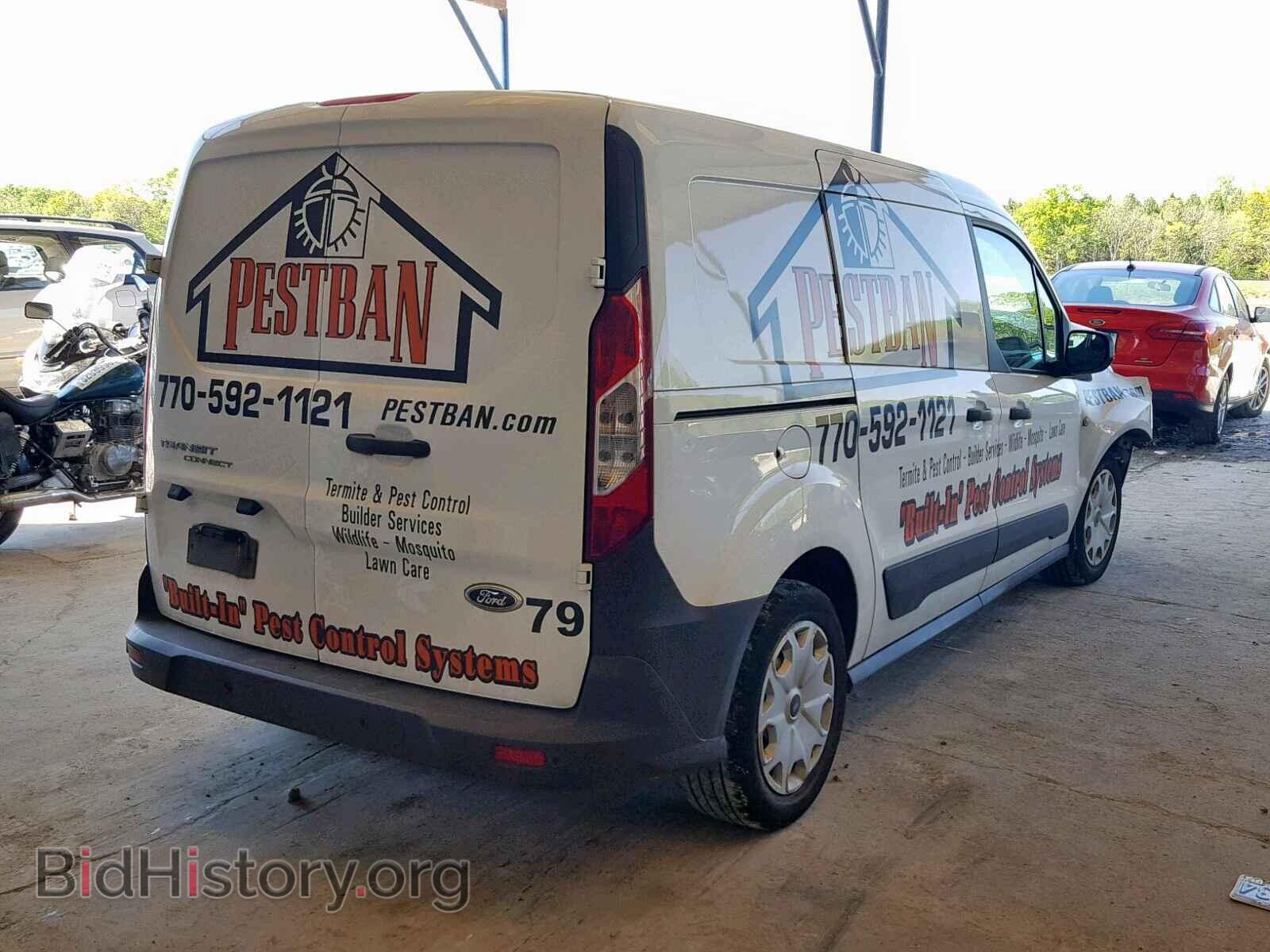 2014 FORD TRANSIT CO - VIN: NM0LS7E7XE1168877 - Фото 4