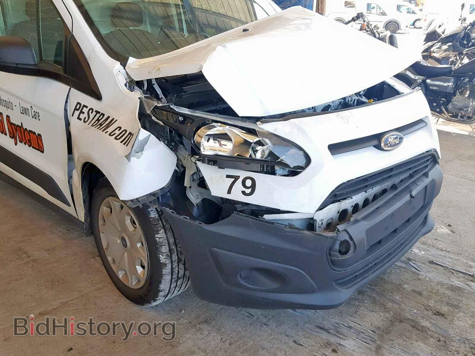 2014 FORD TRANSIT CO - VIN: NM0LS7E7XE1168877 - Фото 9