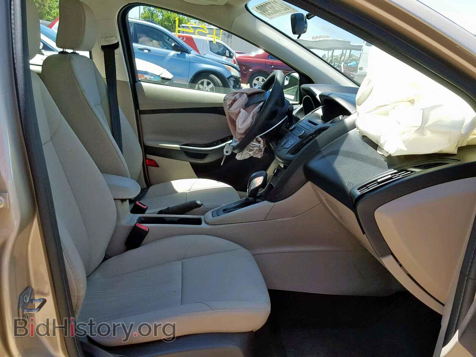 2017 FORD FOCUS SE - VIN: 1FADP3F22HL322727 - Фото 5