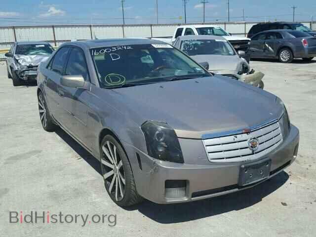 Фотография 1G6DP577160144116 - CADILLAC CTS 2006