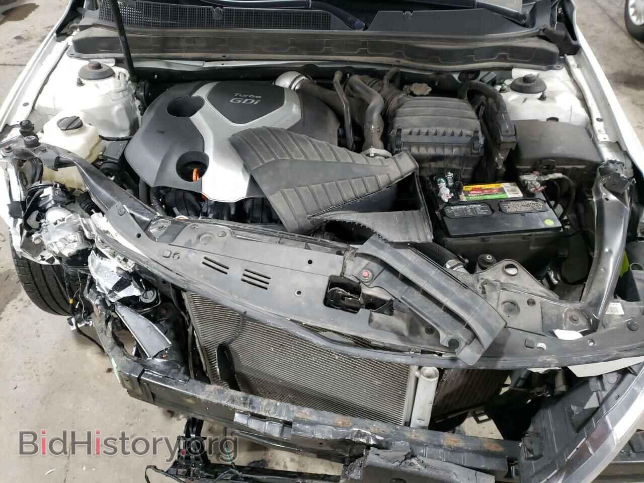 2013 KIA OPTIMA - VIN: 5XXGR4A60DG095162 - Фото 7