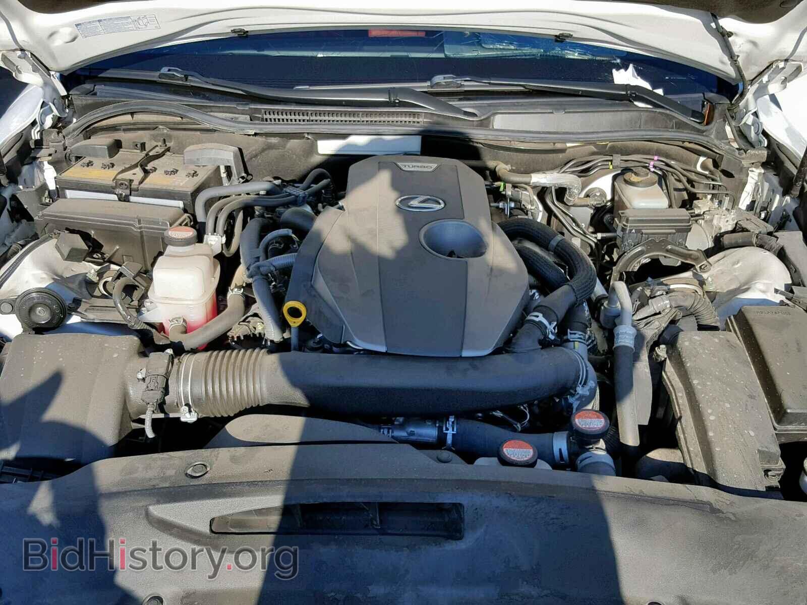 2016 LEXUS IS - VIN: JTHBA1D22G5003582 - Фото 7