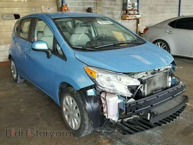 Фотография 3N1CE2CP4EL422076 - NISSAN VERSA 2014