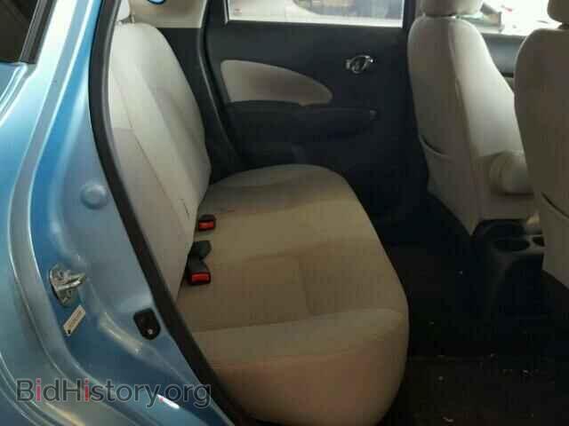 2014 NISSAN VERSA - VIN: 3N1CE2CP4EL422076 - Фото 6