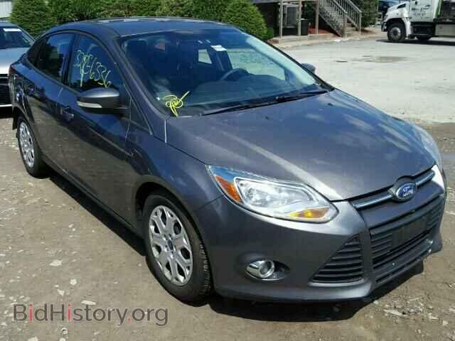 Photo 1FAHP3F26CL213133 - FORD FOCUS 2012