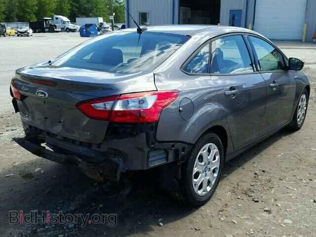 2012 FORD FOCUS - VIN: 1FAHP3F26CL213133 - Photo 4