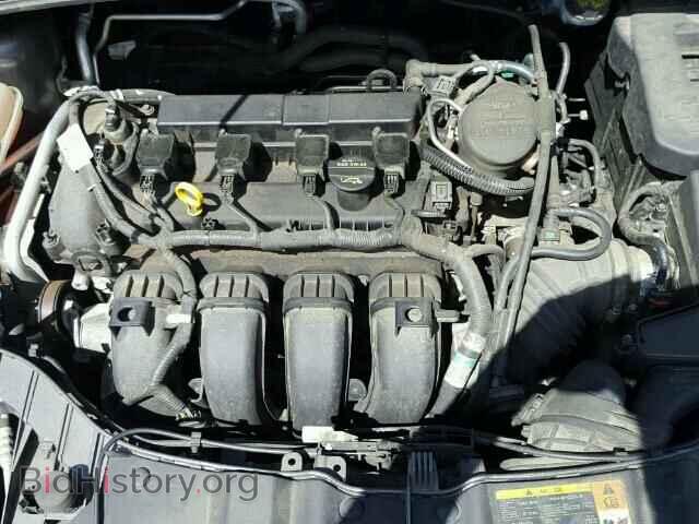 2012 FORD FOCUS - VIN: 1FAHP3F26CL213133 - Photo 7