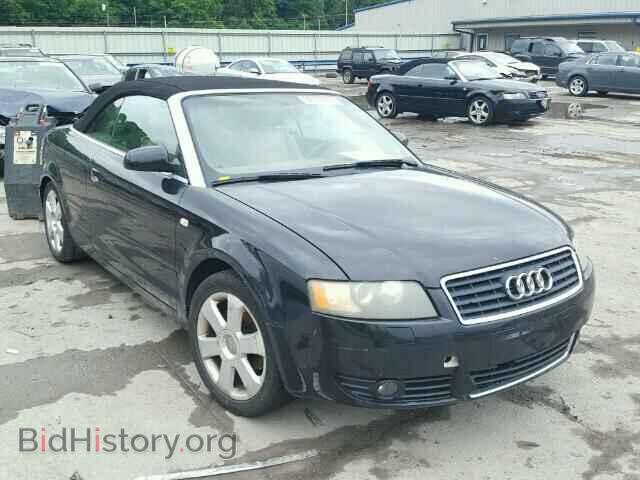 Photo WAUAC48H75K018842 - AUDI A4 2005