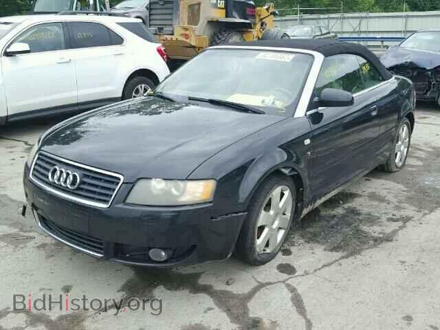 2005 AUDI A4 - VIN: WAUAC48H75K018842 - Фото 2