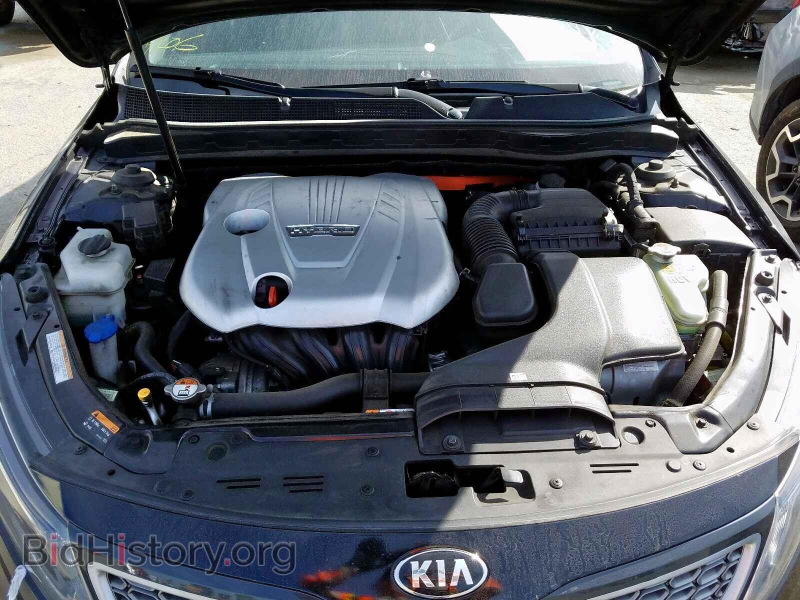 2015 KIA OPTIMA - VIN: KNAGN4AD5F5080154 - Фото 7