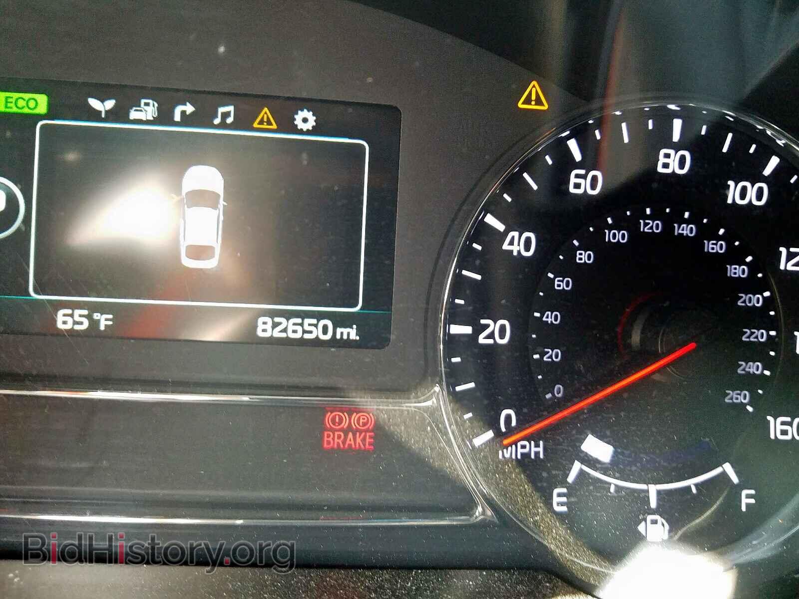 2015 KIA OPTIMA - VIN: KNAGN4AD5F5080154 - Фото 8