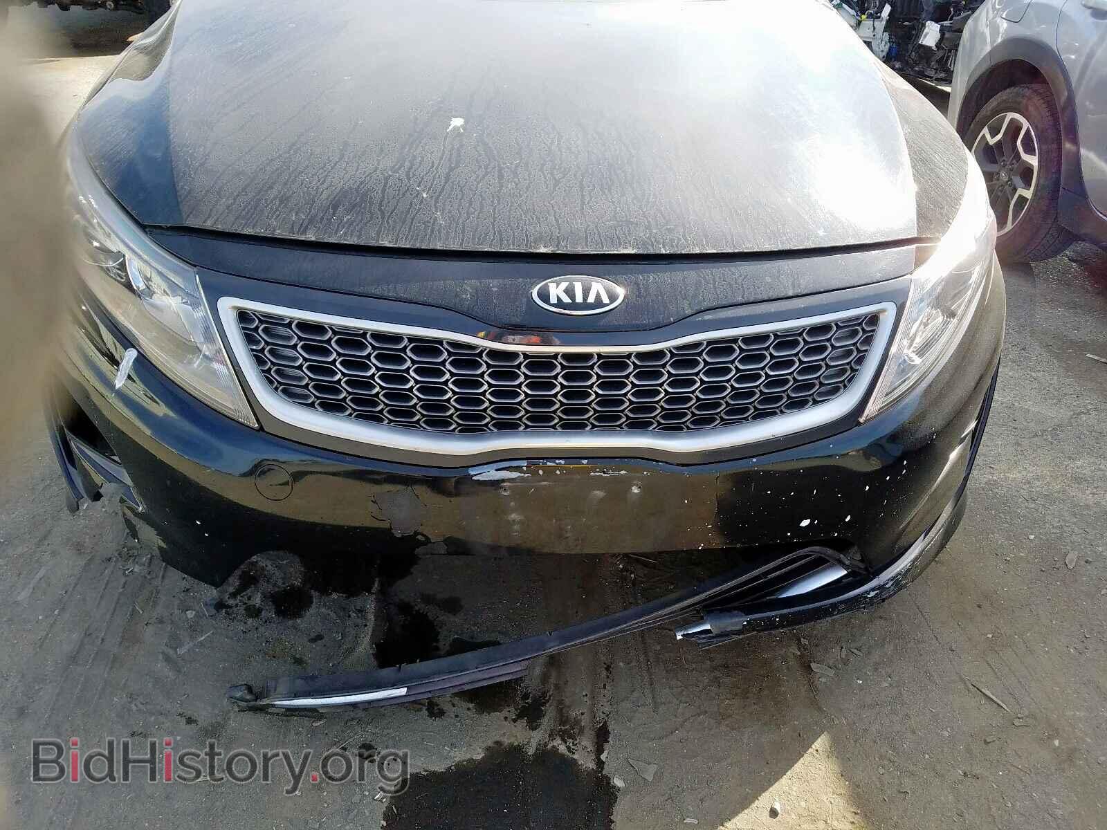 2015 KIA OPTIMA - VIN: KNAGN4AD5F5080154 - Фото 9