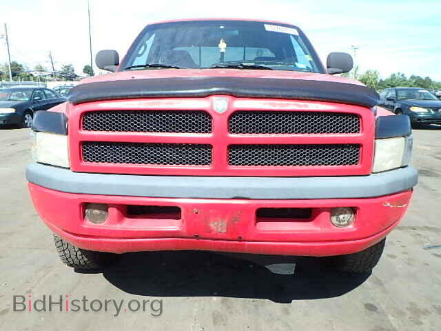 1998 DODGE RAM 1500 - VIN: 3B7HF12Z2WG246295 - Фото 9