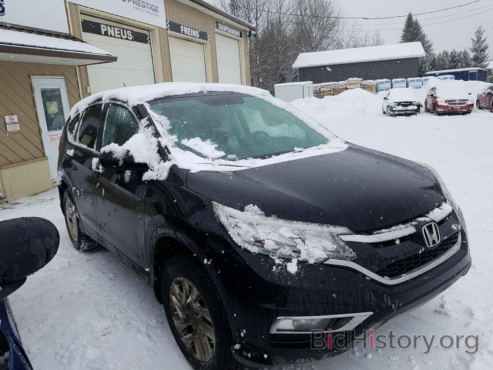 Фотография 2HKRM4H5XFH111007 - HONDA CRV 2015