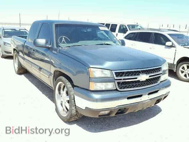 Фотография 1GCEC19V06Z224035 - CHEVROLET SILVERADO 2006