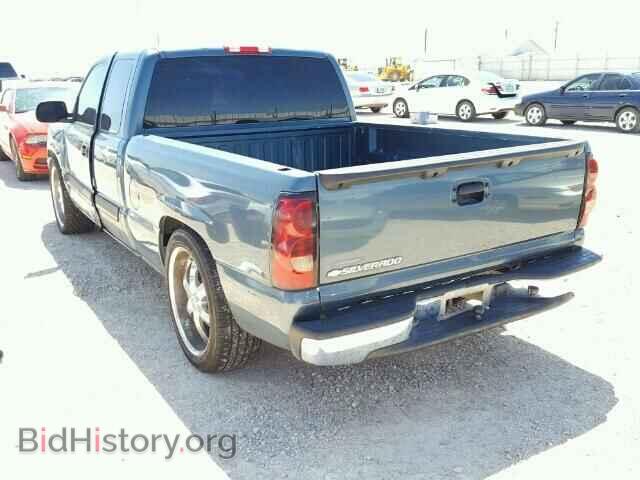 2006 CHEVROLET SILVERADO - VIN: 1GCEC19V06Z224035 - Фото 3