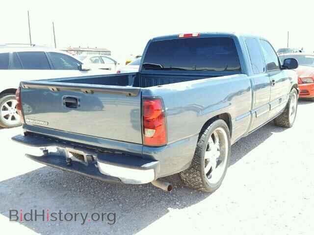 2006 CHEVROLET SILVERADO - VIN: 1GCEC19V06Z224035 - Фото 4
