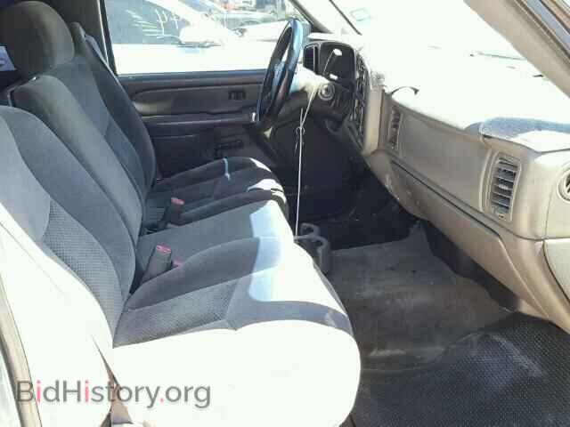 2006 CHEVROLET SILVERADO - VIN: 1GCEC19V06Z224035 - Фото 5