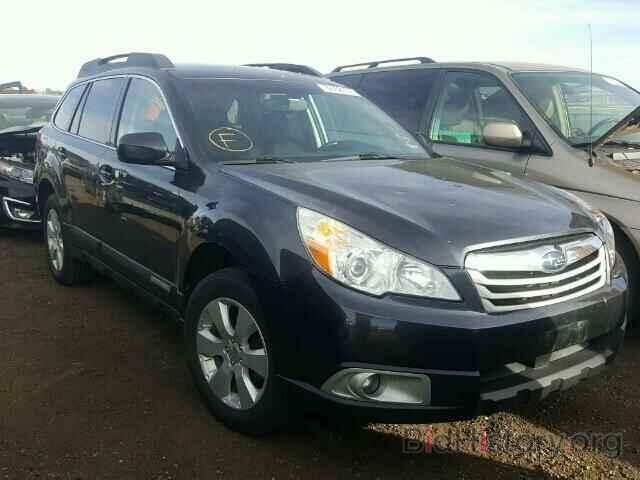 Photo 4S4BRCCC7B1322231 - SUBARU OUTBACK 2011