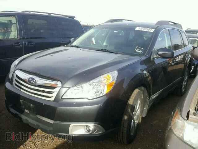 2011 SUBARU OUTBACK - VIN: 4S4BRCCC7B1322231 - Фото 2