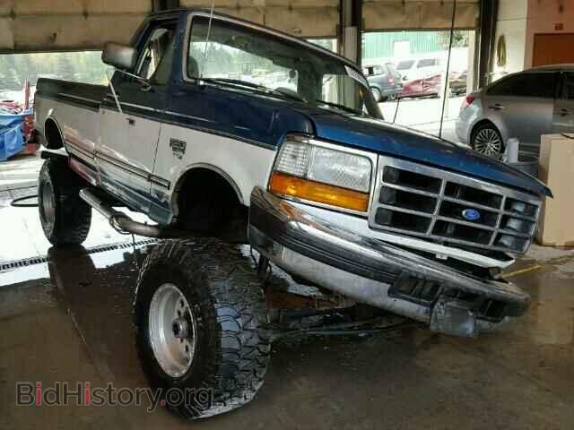 Photo 2FTHF26F2SCA66943 - FORD F250 1995